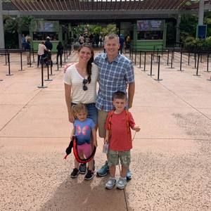 Meet your Posher, Rebecca